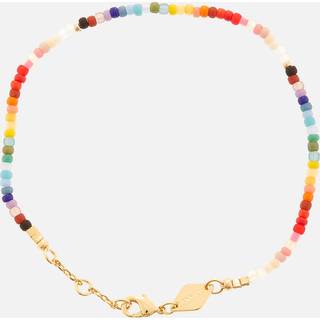 ANNI LU Nuanua Armbånd 18 kt. Forgyldt Messing 211-10-52 - Dame - Brass