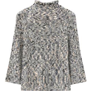 Gustav Helmi turtle knit Black 47409