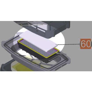 Kärcher Motorfilter til BVL 5/1