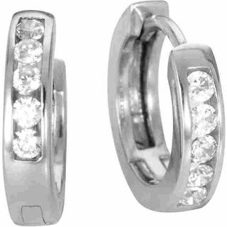 Schneider Basic Creolen - Silber - SCR01 - silber