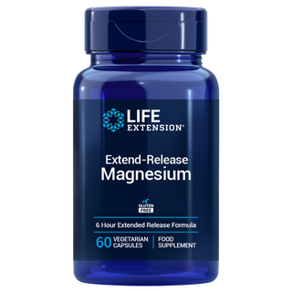 Life Extension Forlænget-frigivelse Magnesium