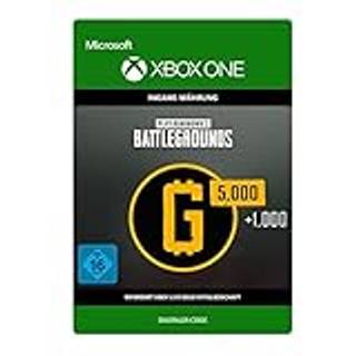 PLAYERUNKNOWN'S BATTLEGROUNDS 6,000 G-Coin