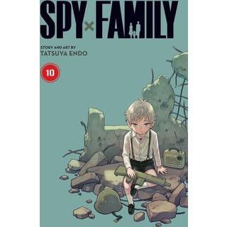Spy x Family, Vol. 10