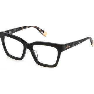 Furla VFU680 0700 53 Briller Kvinder Black - Shiny Black - 53mm