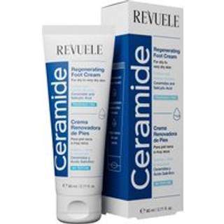 Revuele Ceramide Regenerating Foot Cream Genoprettende og blødgørende fodcreme 80 ml - 80 ml