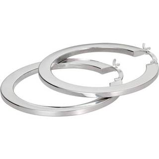 Schneider Basic Creolen - Silber - SCR29 - silber