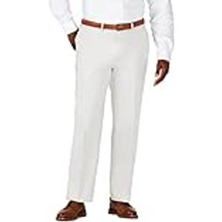 Haggar herre arbejde til weekend ingen jern flad front buks reg og store h?je st?rrelser