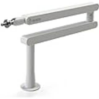 BEACN Justerbar Mikrofonarm - Hvid