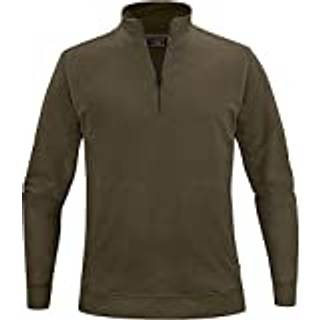 Texstar SW18149000190 Sweater grøn XL