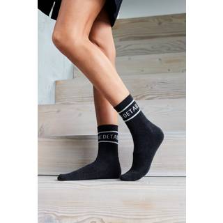 Hype the Detail Tennis Sock 2-Pk