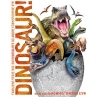 Familiens store bog om dinosaurer og andre forhistoriske dyr