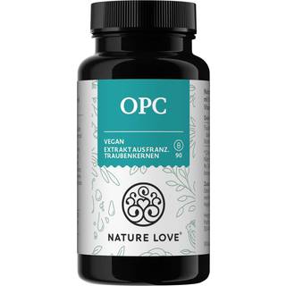 Nature Love Vindruekerneekstrakt med 55 % OPC 2332.22 DKK/1 kg