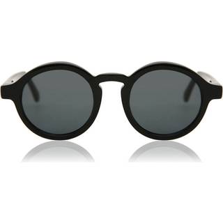 Mr. Boho Dalston RN-11 46 Solbriller Mænd Black - Matte Black - 46mm