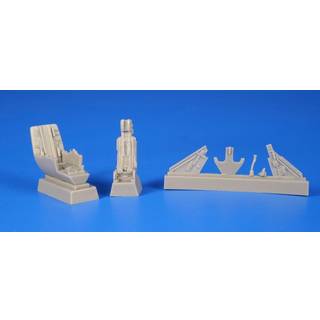 Harrier GR.3 - 1/72 Interior set