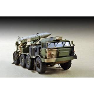 Rus. 9P113TELw/9M21 Rocket of9K52 Luna-M Short-range artillery