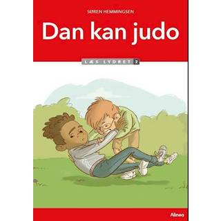Dan kan judo, Læs Lydret 2