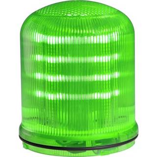 Anderssons Agentur M-line-roterende blinklampe grøn, flr