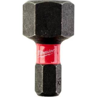 Slagbits Shockwave Impact Duty HEX12×25mm pk/2