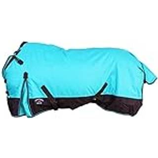 Challenger 78 """" 1200d valgdeltagelse Vandt?t heste vinter t?ppe tunge 583g