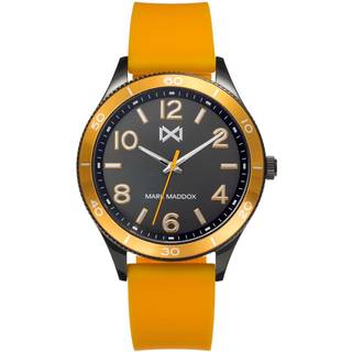 Herre Mark Maddox HC7129-54 Stilfuld Ur (Ø 43 mm)
