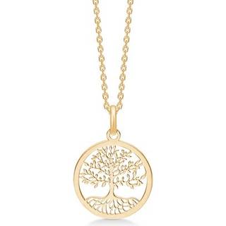 Mads Z Tree of Life Vedhæng 8kt 3330110