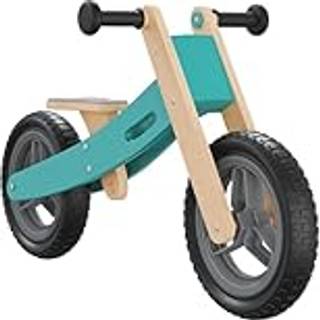 løbecykel til børn lyseblå