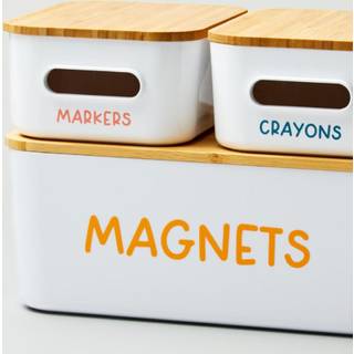 Cricut Joy Smart Vinyl Permanent Matte 14 x 122 cm - Gul