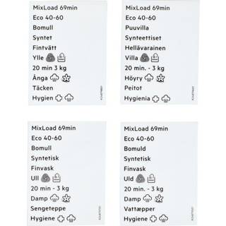 Electrolux programplade, knap, klæbestof 140248527032