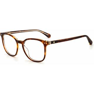 Kate Spade Hermione/G Asian Fit 086 52 Briller Kvinder Tortoiseshell - Tortoise - 52mm