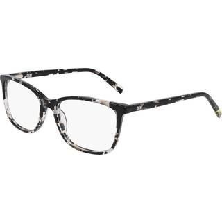 DKNY DK5055 010 53 Briller Kvinder Tortoiseshell - Black Tortoise - 53mm