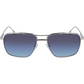 Paul Smith PSSN07958 Foster 004 58 Solbriller Mænd Silver - Shiny Silver - 58mm