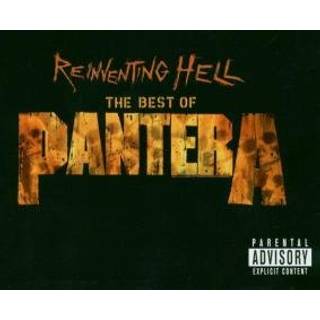 Pantera - Reinventing Hell - The Best Of Pantera