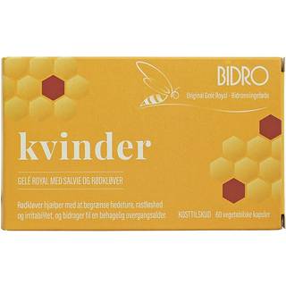 Bidro Kvinder | 60 kapsler
