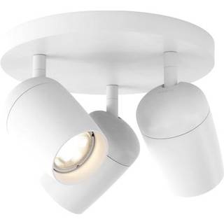 Astro Koto Triple Round Loftlampe Mat Hvid