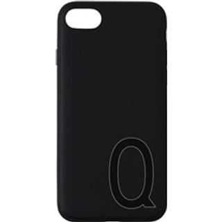 Design Letters - Personal ''Q'' Phone Cover Iphone 7/8 - Black