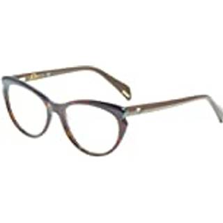 Police VPLA02 STAGEDIVE 4 0722 54 Briller Mænd Tortoiseshell - Dark Tortoise - 54mm