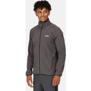 Regatta Regatta Grey Hadfield Micro Fleece Full Zip