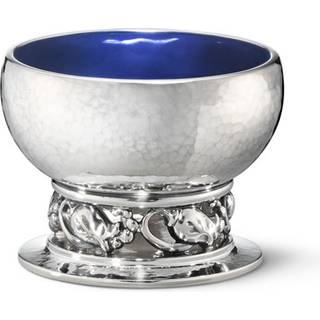 MAGNOLIA saltkar 2A, Georg Jensen, Sterlingsølv