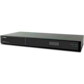 Luxul Wireless AMS-1208P-E network switch Managed L3 Gigabit Ethernet (10/100/1000) Power over Ethernet (PoE) Black