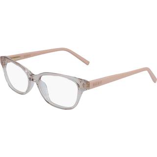 DKNY DK5011 280 52 Briller Kvinder Krystalklar - Clear - 52mm