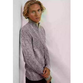 SLHVINCE LS KNIT BUBBLE FULL ZIP NO