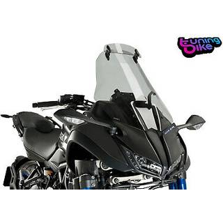 Puig Touring-rude med fastgørelse af spoiler