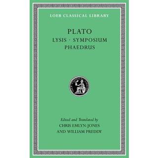 Lysis. Symposium. Phaedrus