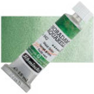 Schmincke - Horadam Aquarell Super Granulation 14 942 006 Forest Green 15 ml Tube Meget st?rke granulerende farver Finest supergranulerende akvar