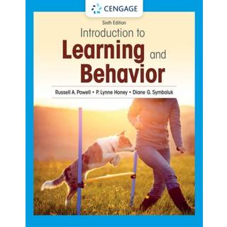 Introduction to Learning and Behavior