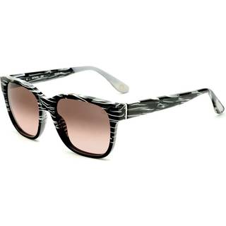 Etnia Barcelona Getaria Sun BK 55 Solbriller Kvinder Black - Black - 55mm