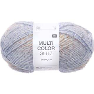 Multicolor Glitz pastell Mix - Lila