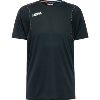Glide Short Sleeve M Black/Multi (S)