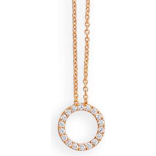 Palido Halskette - ENJOY S5387R - roségold