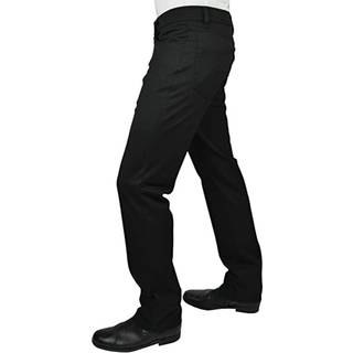 Pierre Cardin Herren Hose schwarz